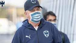 La primera petición del Vasco Aguirre en Monterrey