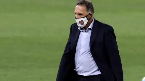 Miguel Ángel Russo ya planifica la formación para el miércoles.