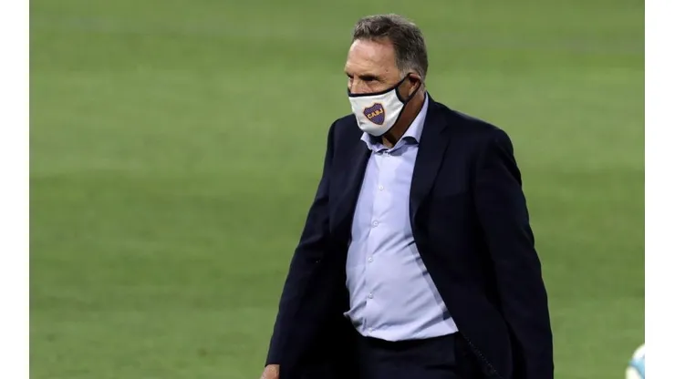 Miguel Ángel Russo ya planifica la formación para el miércoles.
