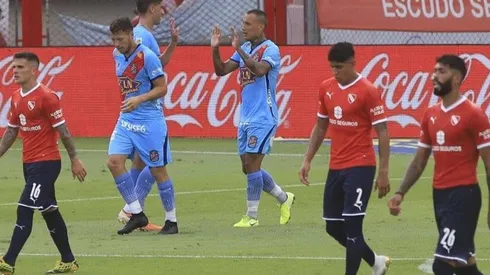 Arsenal se quedó con un triunfo histórico.