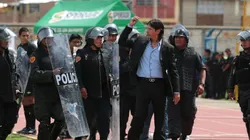 Comizzo campeonó el 2013 en la U y fracasó en el 2014.