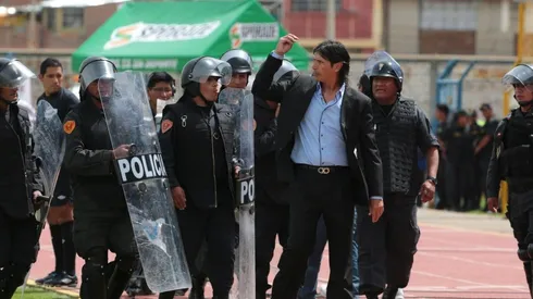 Comizzo campeonó el 2013 en la U y fracasó en el 2014.