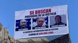 Buscan a Billy Álvarez en la Ciudad de México