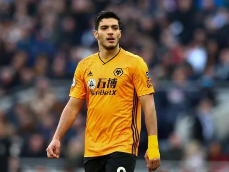 Los alarmantes números de los Wolves desde la lesión de Raúl Jiménez