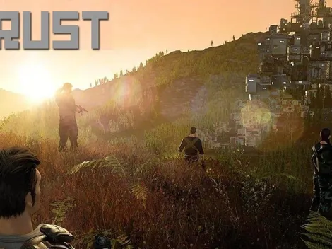 Qué es Rust y como se juega el nuevo juego de moda entre los streamers