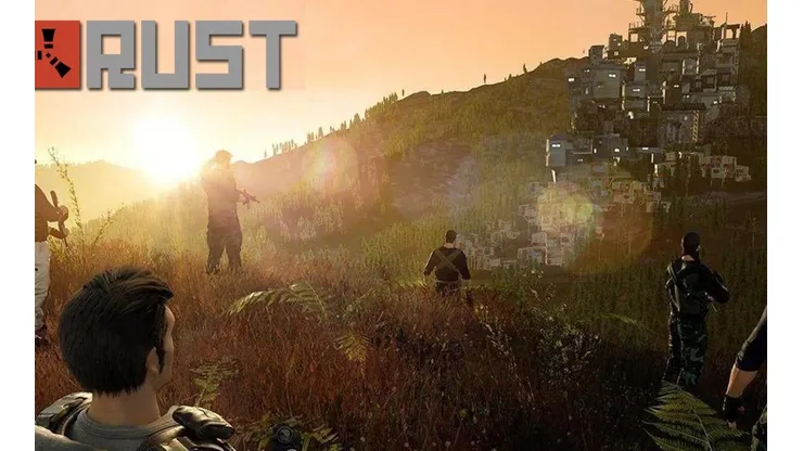 Qué es Rust y como se juega el nuevo juego de moda entre los streamers