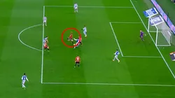 Real Sociedad se equivocó y Calleri le rompió el arco para el 1 a 0 con Osasuna