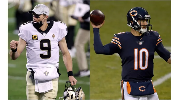 Saints Bears (Fotos: Getty)