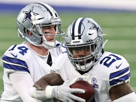 Los tres errores que ‘sepultaron’ a los Dallas Cowboys en el 2020
