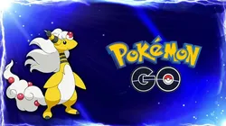 Mega Ampharos llegaría a Pokémon GO este mes según la página oficial china