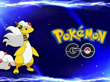 Mega Ampharos llegaría a Pokémon GO este mes según la página oficial china