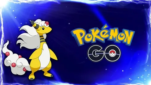 Mega Ampharos llegaría a Pokémon GO este mes según la página oficial china
