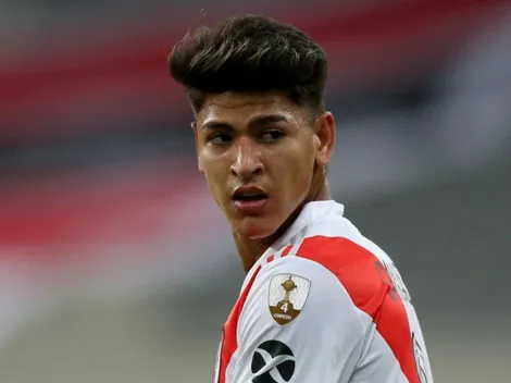 Llegó la respuesta de River ante el interés Al Ain por Carrascal