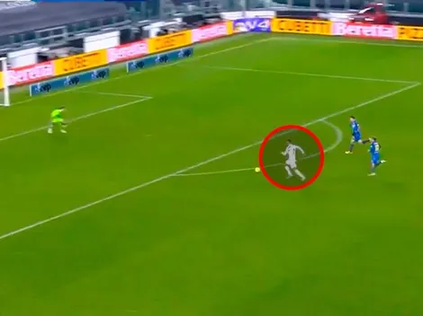 ¡Histórico! Cristiano metió un golazo y pasó a Pelé en la tabla de goleadores históricos