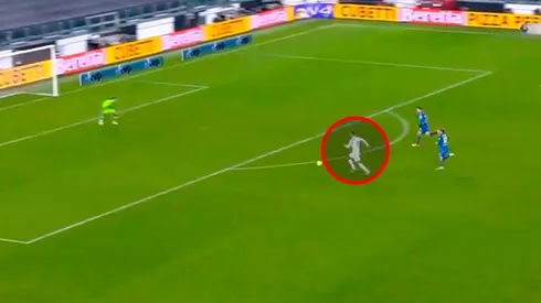 ¡Histórico! Cristiano metió un golazo y pasó a Pelé en la tabla de goleadores históricos