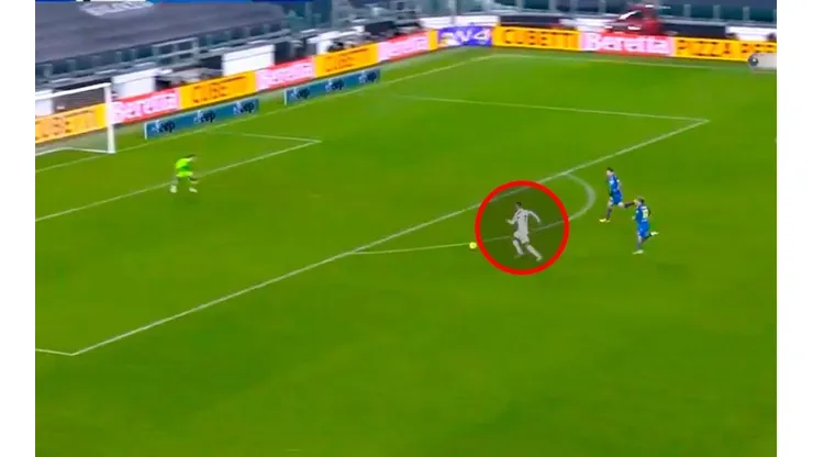 ¡Histórico! Cristiano metió un golazo y pasó a Pelé en la tabla de goleadores históricos
