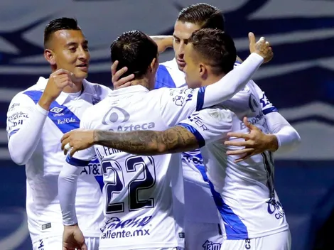 Altas, bajas y 11 ideal: radiografía de Puebla para el Guard1anes 2021