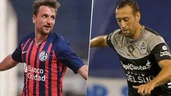 San Lorenzo vs. Gimnasia.