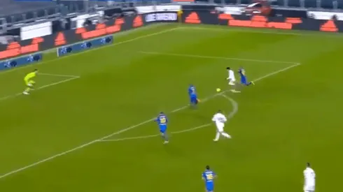 Video: Dybala cerró la victoria con un lindo gol de derecha
