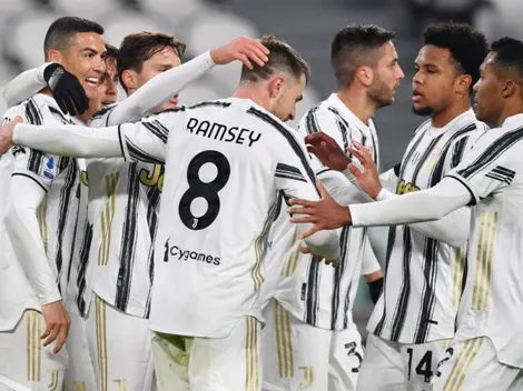 Doblete de Cristiano Ronaldo, gol de Dybala y victoria de Juventus sobre Udinese