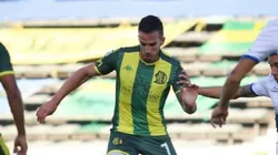 Aldosivi vs. Unión.
