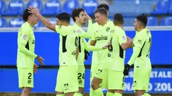 Siempre Lucho: Suárez lo ganó en la última y el Atlético Madrid es más puntero que nunca