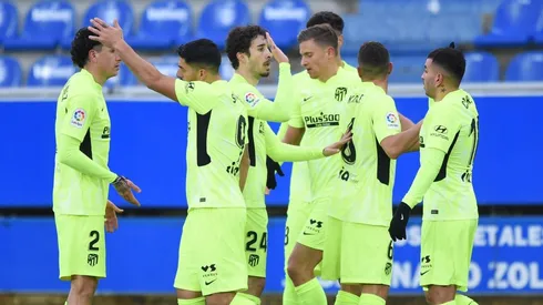 Siempre Lucho: Suárez lo ganó en la última y el Atlético Madrid es más puntero que nunca