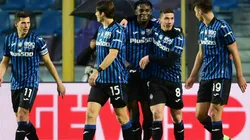 Atalanta dio otro show en Italia y la víctima fue el Sassuolo.
