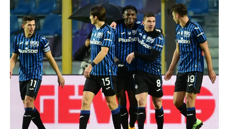 Atalanta dio otro show en Italia y la víctima fue el Sassuolo.