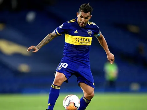 Jugado: Varsky Sports comparó el pase de Carlos Tevez con uno de Maradona