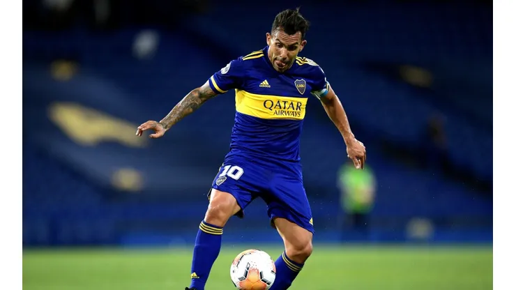 Jugado: Varsky Sports comparó el pase de Carlos Tevez con uno de Maradona