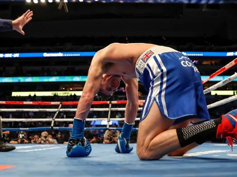 Luke Campbell: "Honestamente, mi corazón está roto"