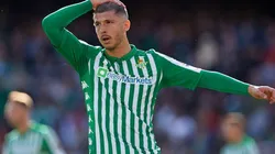 El gran momento de Guido Rodríguez.