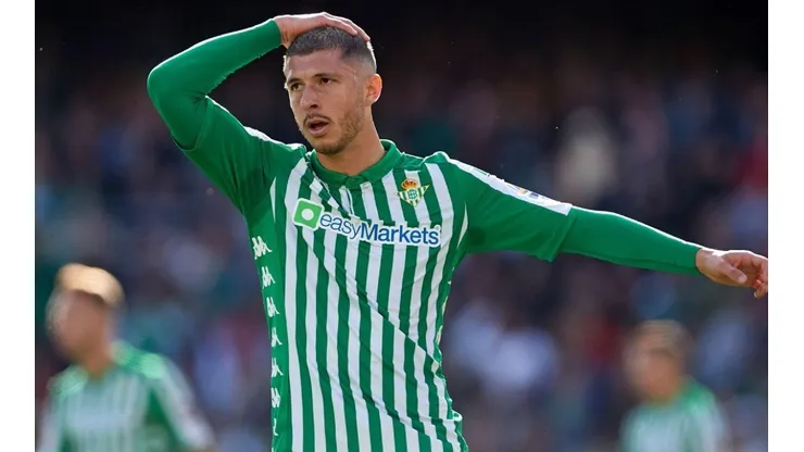 El gran momento de Guido Rodríguez.