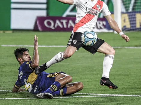 "No puede jugar más en Boca": duras críticas a Zambrano después del Clásico