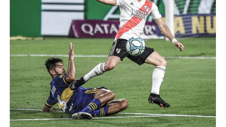 Carlos Zambrano no tuvo su mejor partido de fútbol.