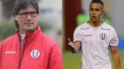 Ángel Comizzo llegó a la U con la administración de GREMCO.