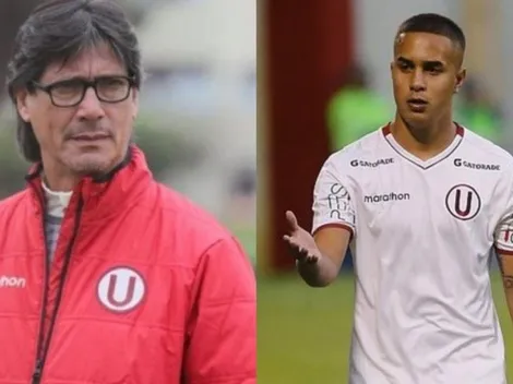 "Desmantelando el equipo": Ángel Comizzo fue acusado por la salida de Barco