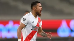 Paulo Díaz sobre Boca: "Su juego es buscar el pelotazo al espacio y nada más"