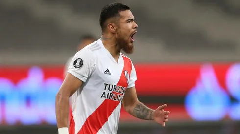 Paulo Díaz sobre Boca: "Su juego es buscar el pelotazo al espacio y nada más"