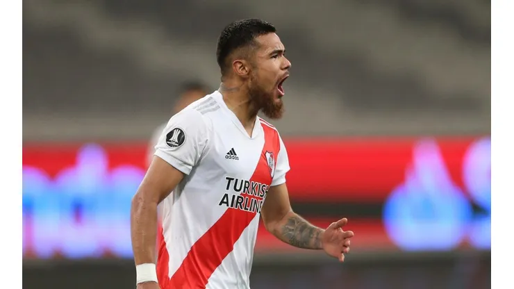 Paulo Díaz sobre Boca: "Su juego es buscar el pelotazo al espacio y nada más"