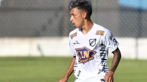 Chacarita vs. All Boys por la Primera Nacional.