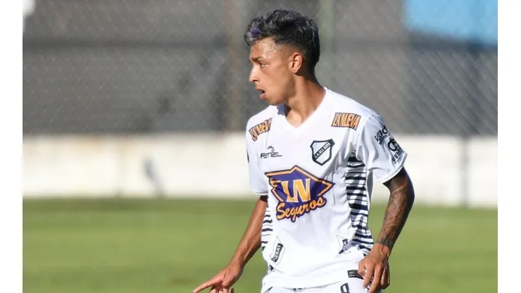 Chacarita vs. All Boys por la Primera Nacional.