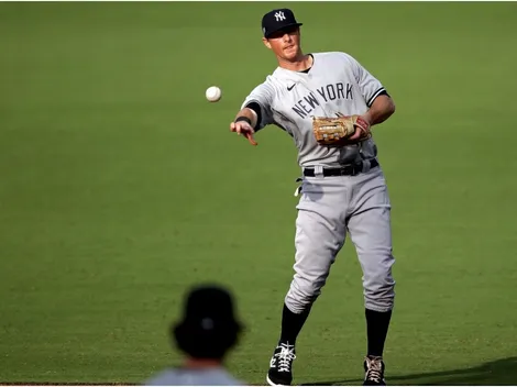 DJ LeMahieu desata una guerra en New York ¡Yankees y Mets lo quieren!