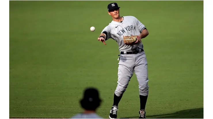 DJ LeMahieu (Foto: Getty)
