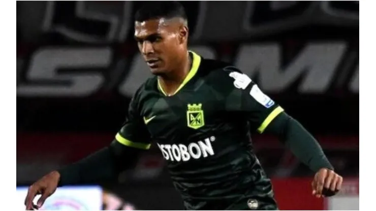 El ex Atlético Nacional Estefano Arango ya tiene nuevo equipo en el FPC