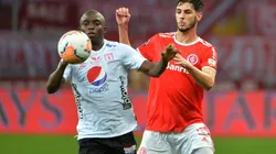 Las estadísticas de Luis Alejandro Paz durante su 2020