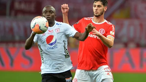 Las estadísticas de Luis Alejandro Paz durante su 2020