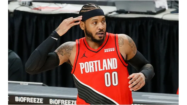Carmelo Anthony (Foto: Getty)