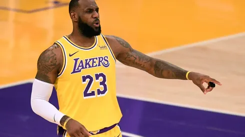 Los Angeles Lakers vs. Memphis Grizzlies juegan por una nueva fecha de la NBA este domingo (Getty Images)